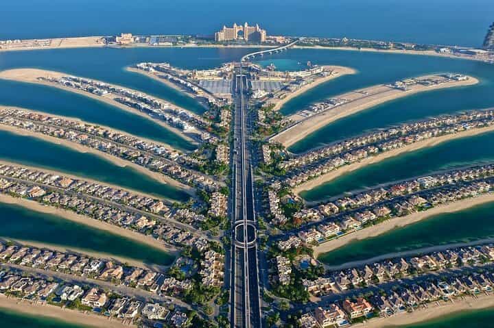 כרטיסים משולבים ל-Sky Views דובאי ול-View at The Palm