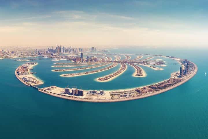 כרטיסים משולבים ל-Sky Views דובאי ול-View at The Palm