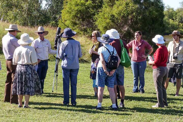 Roma: 1-Hour Birdwatching Nature Trail Walk