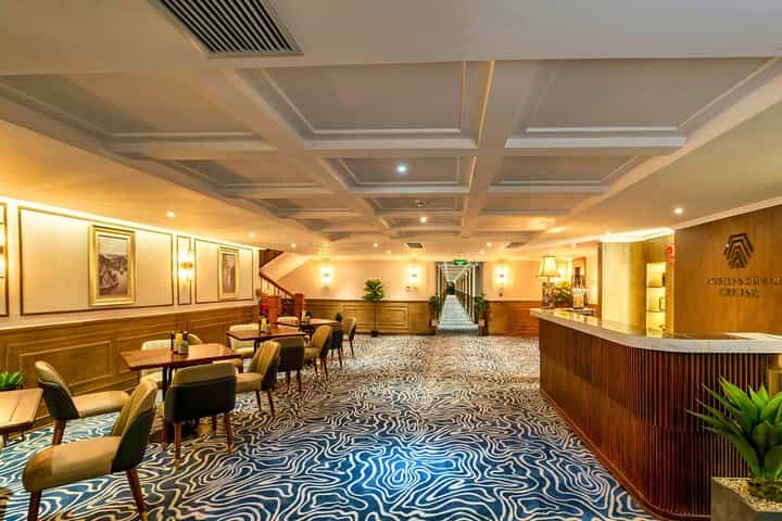 קרוז בוס 3 ימים חקור את מפרץ האלונג מהאני