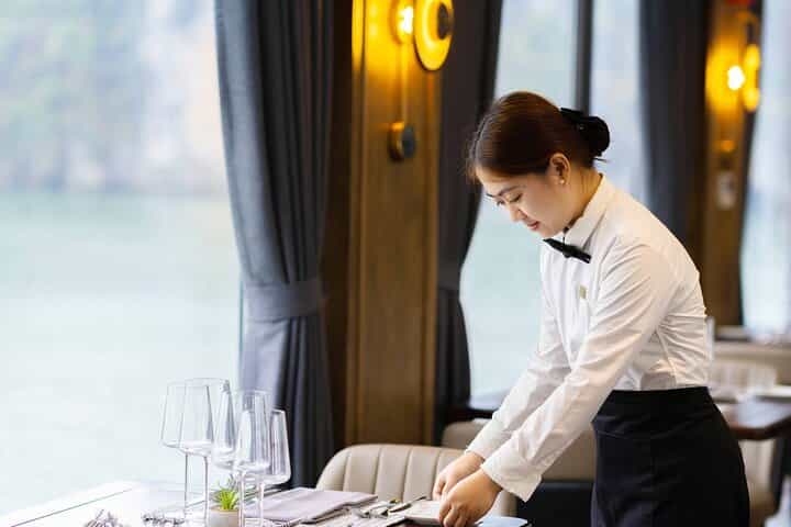 קרוז בוס 3 ימים חקור את מפרץ האלונג מהאני