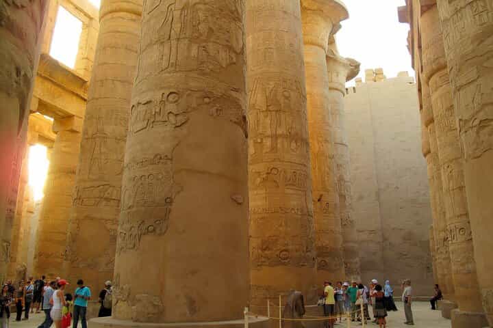 Private Day Tour Visit Luxor From Marsa Alam 