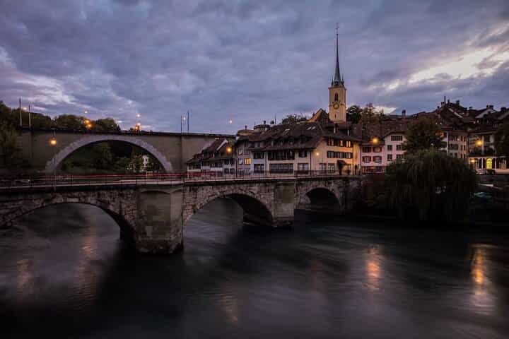 Historical Private Walking Tour of Vevey for Families