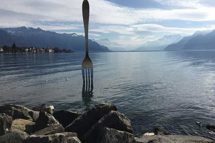 Historical Private Walking Tour of Vevey for Families