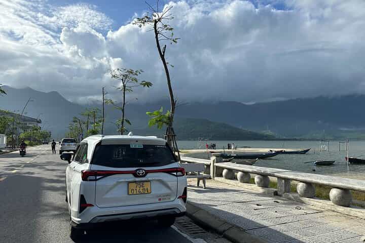 Hoi An to My Son Sanctuary, Marble Mountains, Monkey Mountain