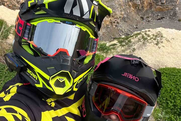 Buggy Safari Tour in Crete, Heraklion