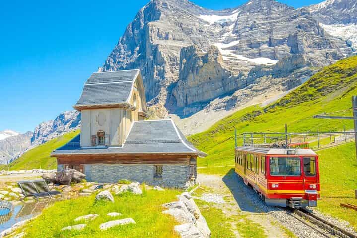 סיור הגדולה האלפינית מזוריך ליאונגפרויוך