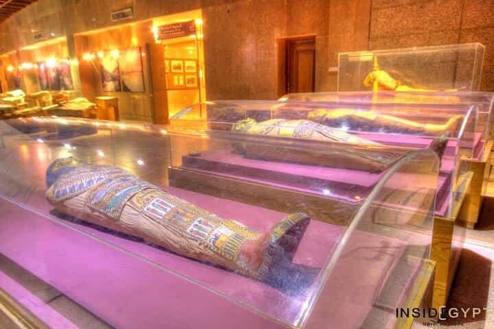 סיור יומי במקדש קלבשה ובמוזיאון הנובי מאסואן