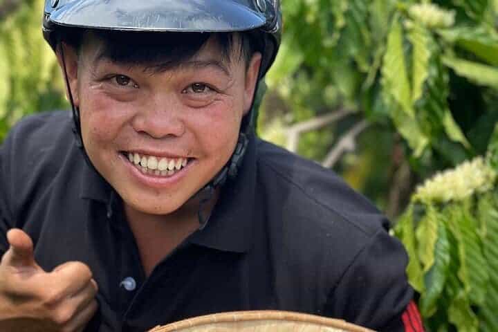 Experience Making specialty coffee in Da Lat City