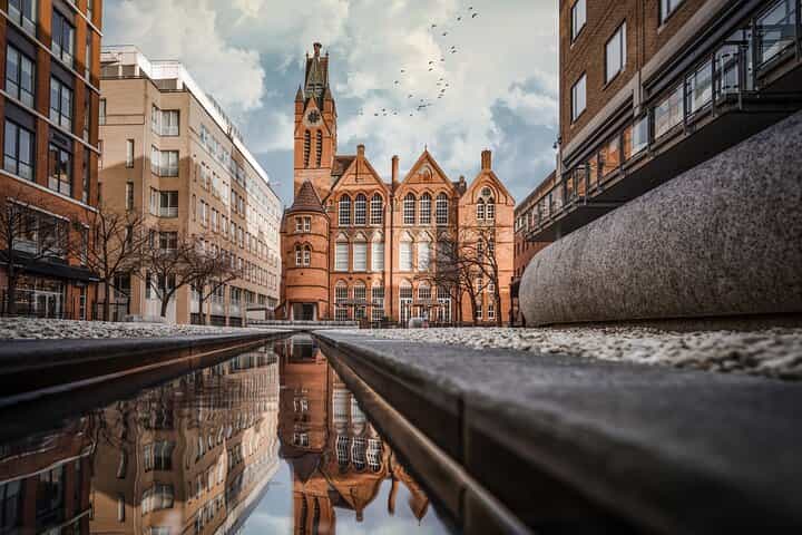 Private Walking Tour Birmingham Historic Landmarks & Heritage