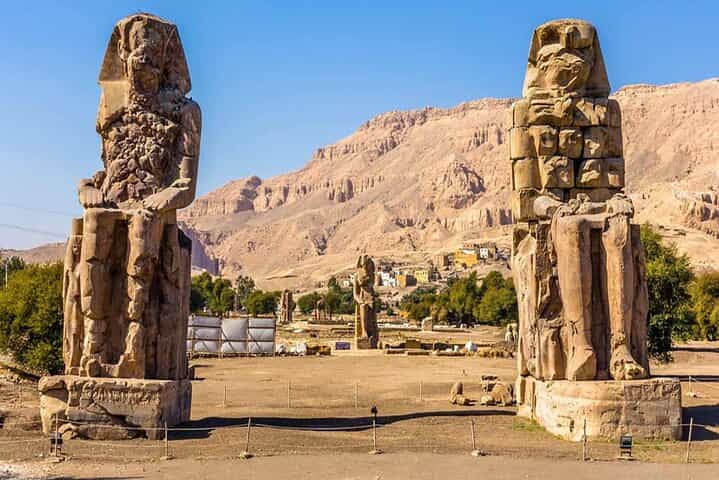 סיור פרטי ללוקסור מאסואן כולל דמי כניסה