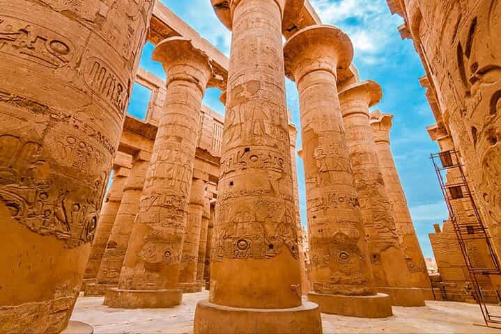 Private Day Tour of Luxor East & West Bank Temples and Tombs