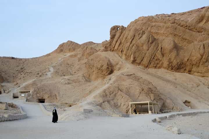 Full Day Tour:Valley of the Kings &Queens &Hatshepsut Temple&more