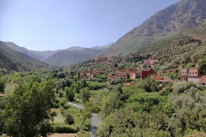 Atlas Mountains –Valleys Day Trip with local Guide