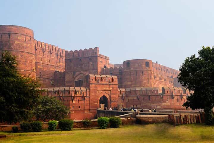 3 Day Luxury Golden Triangle Tour to Agra & Jaipur from New Delhi