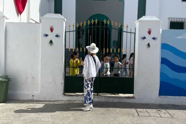 Luxury Private Day trip from Tangier To Asilah