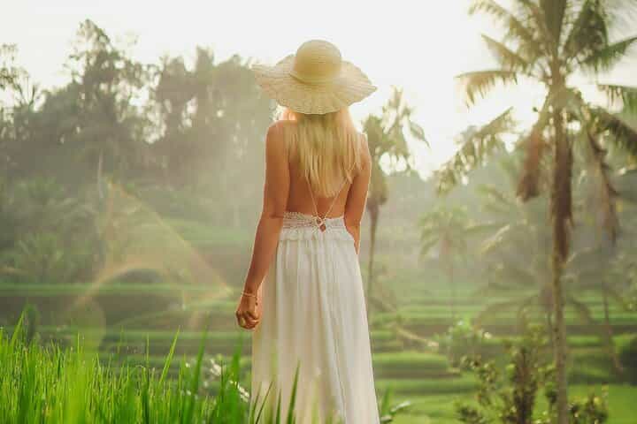Ubud Waterfalls, Temple & Rice Terraces Private Tour