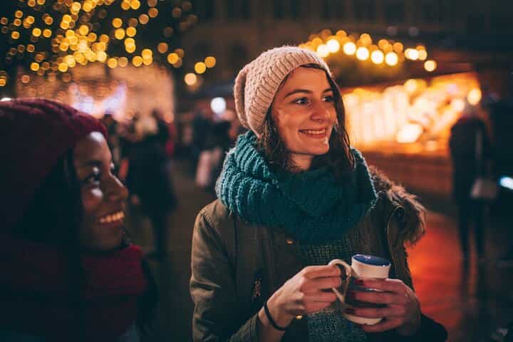 סיפורי חג המולד בקנטרברי – סיור הליכה פרטי