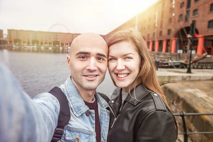 Captivating Liverpool: A Journey Through Time - Private