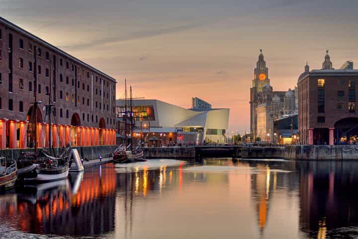 Captivating Liverpool: A Journey Through Time - Private