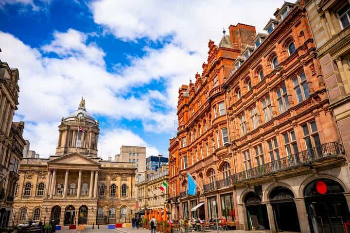 Captivating Liverpool: A Journey Through Time - Private