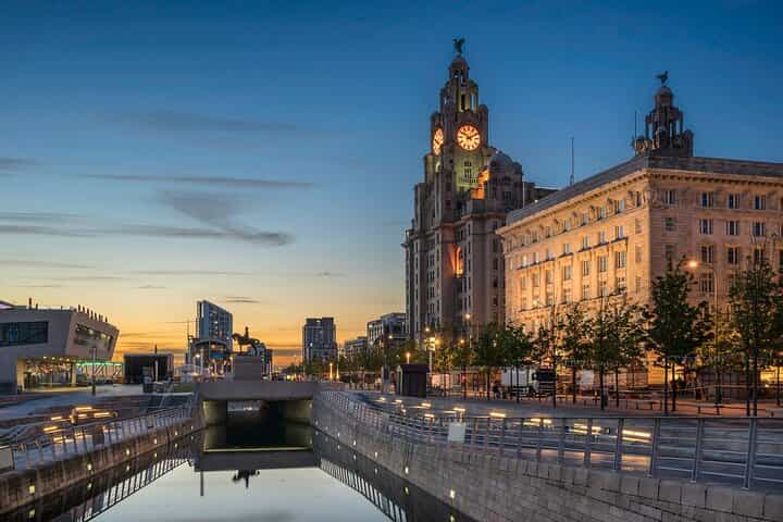 Liverpool Legends: A Cultural & Historic Private Journey