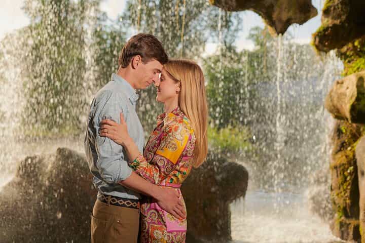 סשן צילום פרטי בפריז עם צלם אופנה