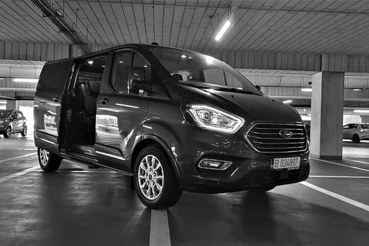 בוקרשט לשדה התעופה אוטופני (הנרי קואנדה) - העברה פרטית מ - רכב