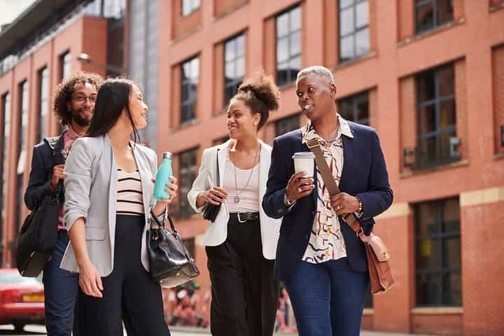 Corners of Liverpool Family Private Walking Tour