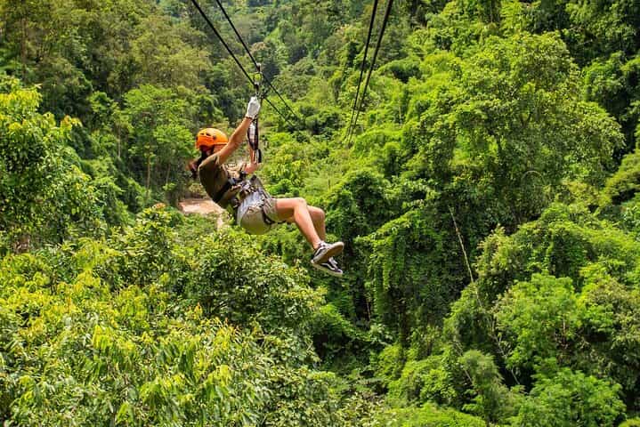 סיור רואטן: חברת רום, מפעל שוקולד עם פארק של שעונים.