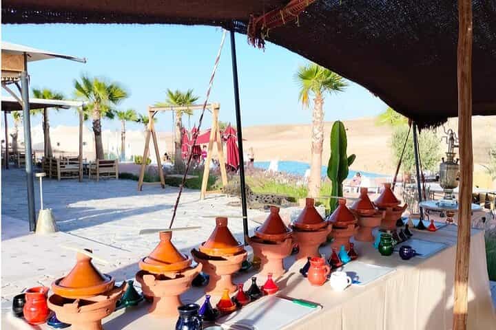 טיול קולינרי במדבר אגפיי