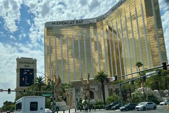 Las Vegas Neon and Secrets: Self-Guided Audio Tour