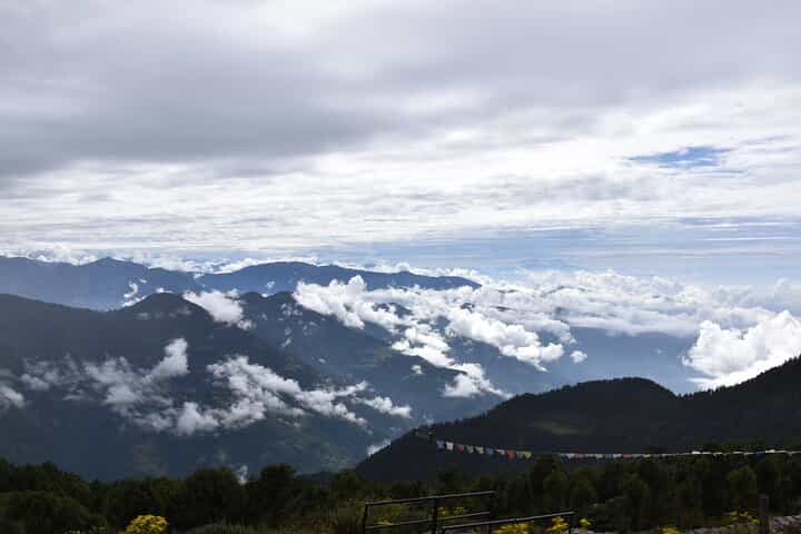 מסלול טיול פרטי של 15 ימים בעמק לנטאנג וגוסאין קונדה