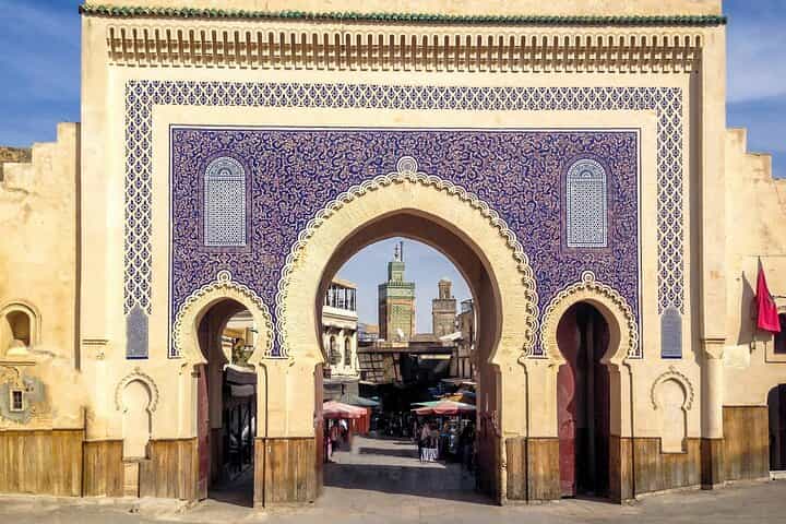 Exclusive Fes Medina Full day Guided Tour and Ramparts by Car