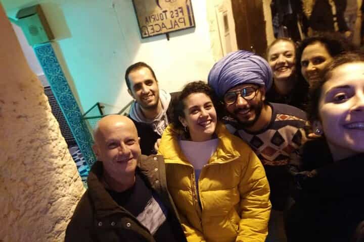 Exclusive Fes Medina Full day Guided Tour and Ramparts by Car