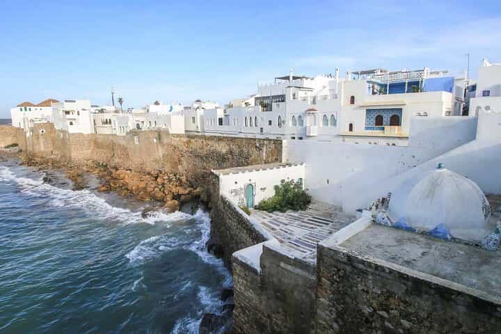 Luxury Private Day trip from Tangier To Asilah