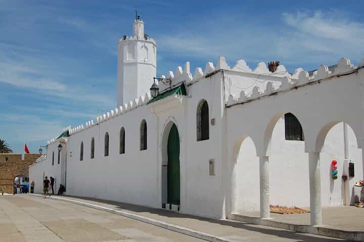 Luxury Private Day trip from Tangier To Asilah