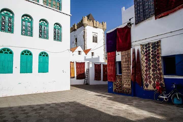 Luxury Private Day trip from Tangier To Asilah