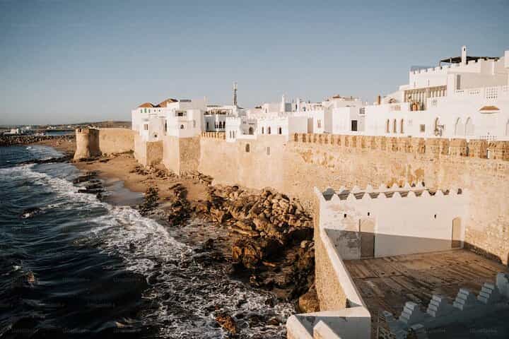 Luxury Private Day trip from Tangier To Asilah