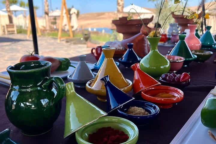 טיול קולינרי במדבר אגפיי