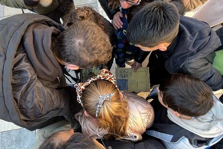 The Magic Portal: Outdoor Escape Room in Granada