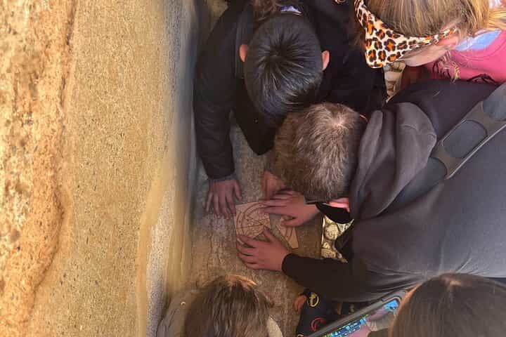 The Magic Portal: Outdoor Escape Room in Granada