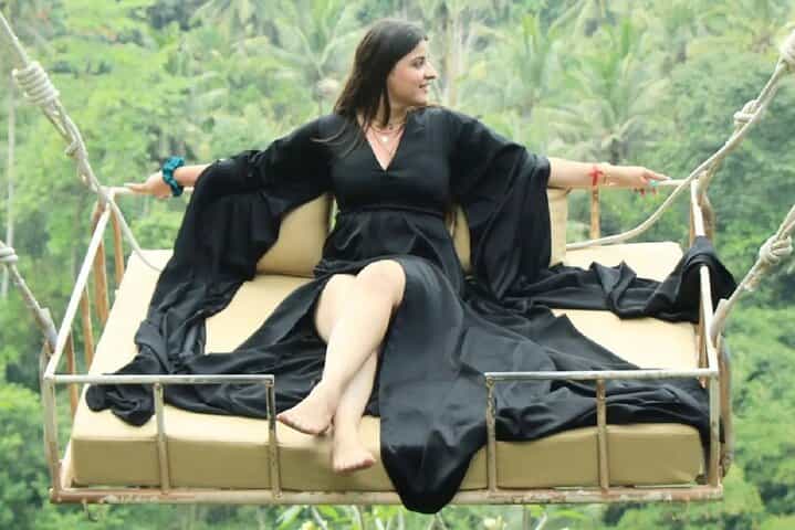 חבילות הרפתקאות רפטינג בנהר האיונג וסווינג בבאלי