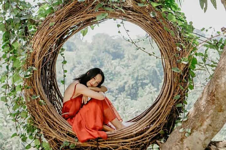 חבילות הרפתקאות רפטינג בנהר האיונג וסווינג בבאלי