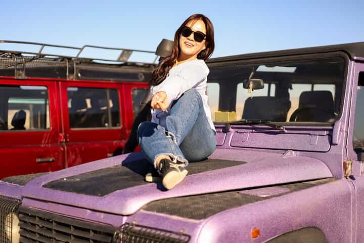 Private Sunset Jeep Safari in Cappadocia