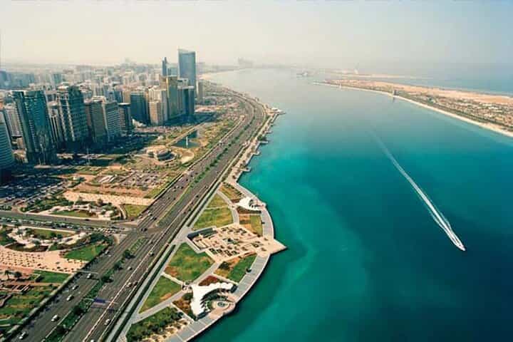 Abu Dhabi Full -day ( private ) City Tour from Dubai