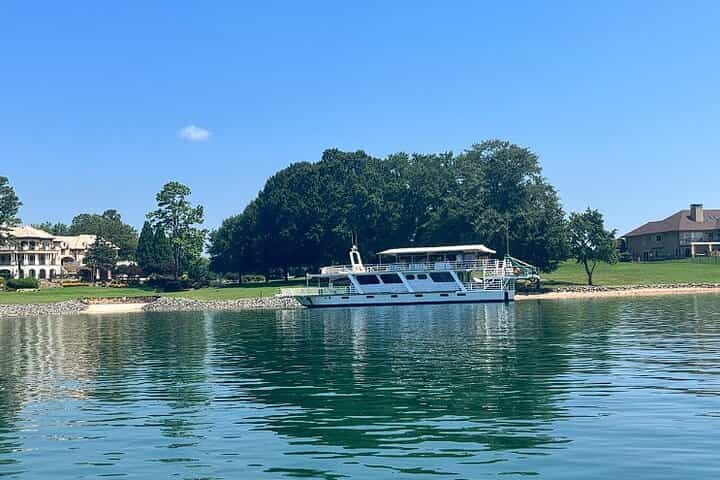 Lake Lanier Jet Ski Adventures: Guided or Go Your Own Way!
