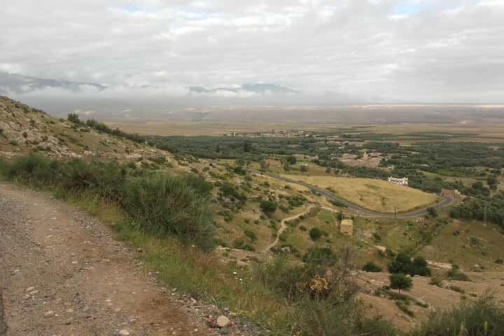 From Marrakech, Agafay desert & Atlas Mountains Day Trip 4WD