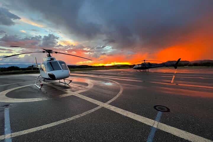 Mogollon Rim (80+ Mile) - Sedona Helicopter Tour
