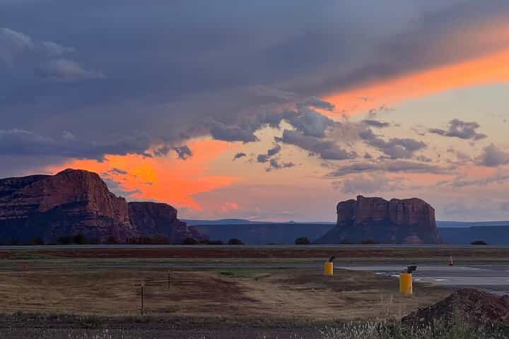 Mogollon Rim (80+ Mile) - Sedona Helicopter Tour